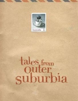 Cover image for Tales from outer suburbia