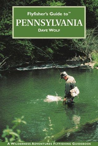 Cover image for Flyfisher's Guide to Pennsylvania (Flyfisher's Guide Series)