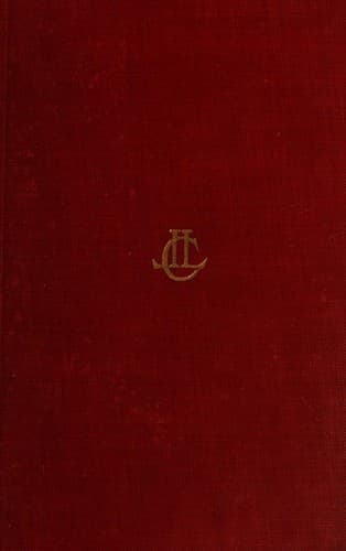 Cover image for De re publica; De legibus