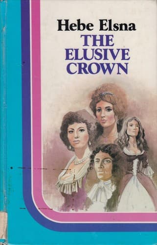 Cover image for The elusive crown