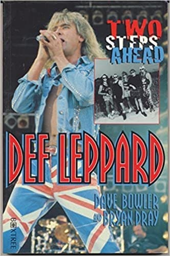 Cover image for Def Leppard