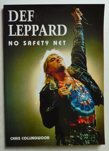 Cover image for Def Leppard