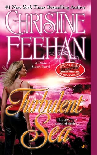 Cover image for Turbulent Sea