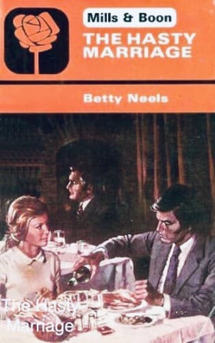 The Hasty Marriage