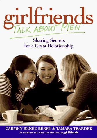 Cover image for Girlfriends talk about men