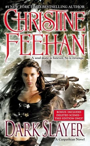 Cover image for Dark Slayer
