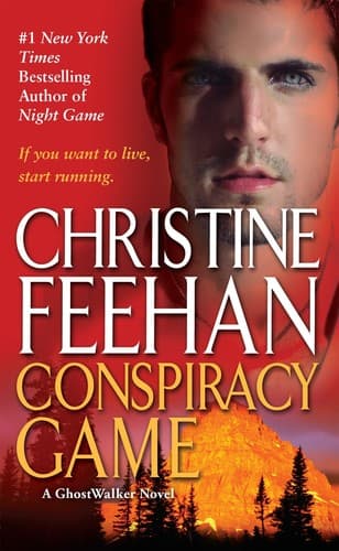 Cover image for Conspiracy game