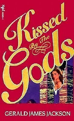Cover image for Kissed by the Gods