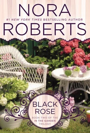 Cover image for Black rose