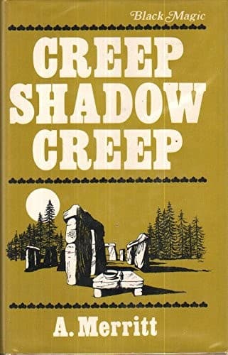 Cover image for Creep Shadow Creep