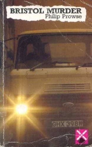 Cover image for Bristol Murder