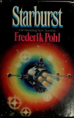 Cover image for Starburst