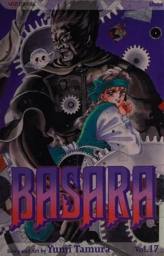 Cover image for Basara, Vol. 17