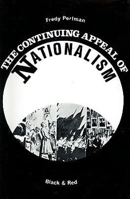 The Continuing Appeal of Nationalism