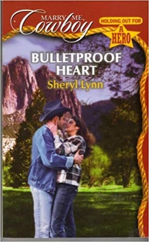 Cover image for Bulletproof Heart