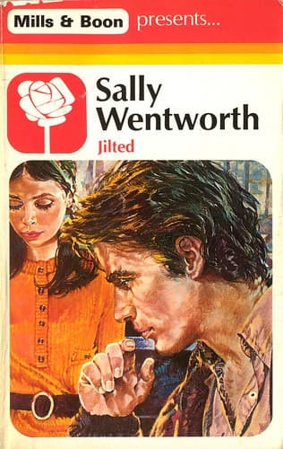 Cover image for Jilted