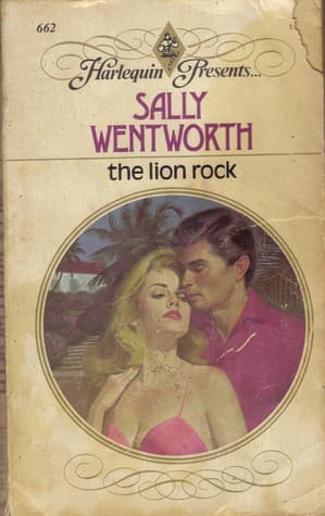 Cover image for Lion Rock