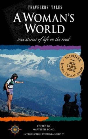 Cover image for A Woman's World