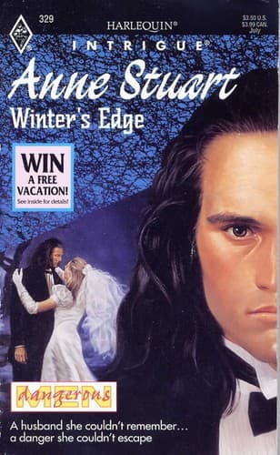 Cover image for Winter's edge