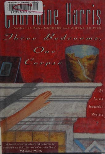 Cover image for Three bedrooms, one corpse