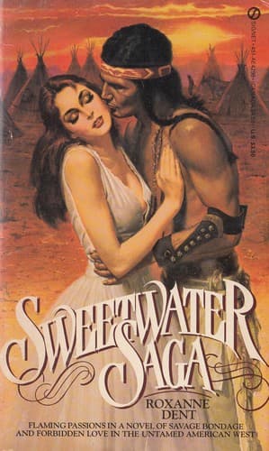 Cover image for Sweetwater Saga