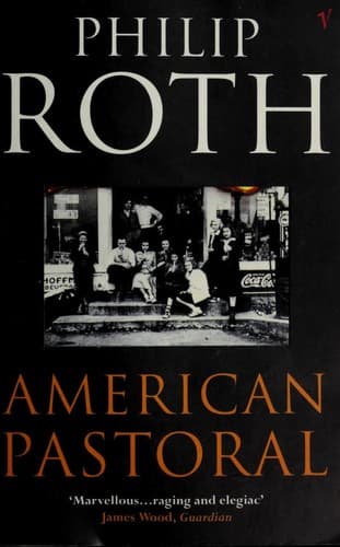Cover image for American Pastoral