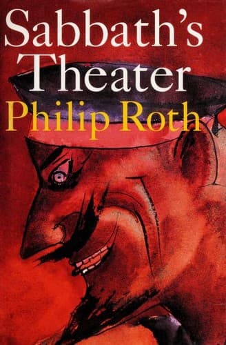 Cover image for Sabbath's theater