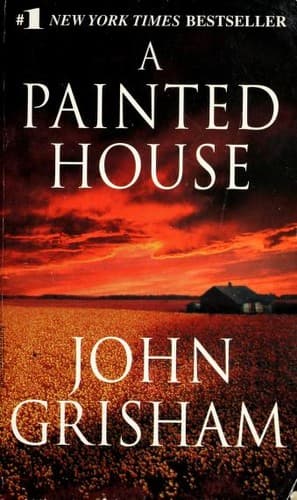 Cover image for A Painted House