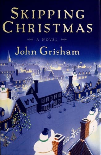 Cover image for Skipping Christmas