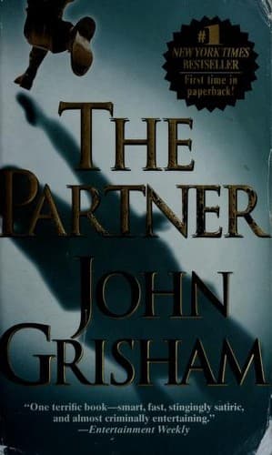 Cover image for The partner.