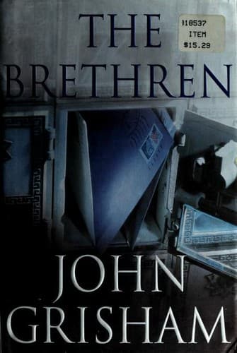 Cover image for The brethren