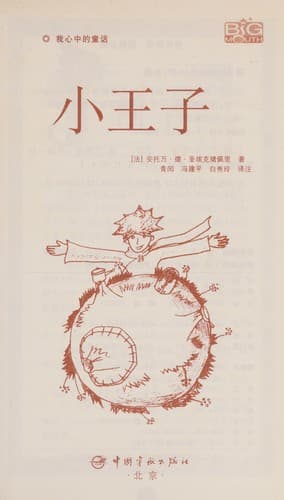 Cover image for Xiao wang zi
