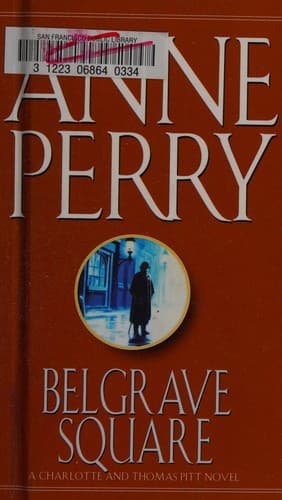 Cover image for Belgrave Square