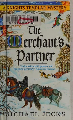 Cover image for The merchant's partner