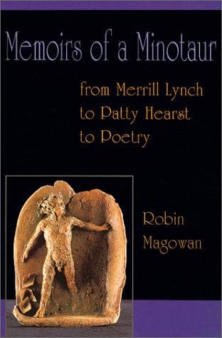 Cover image for Memoirs of a Minotaur