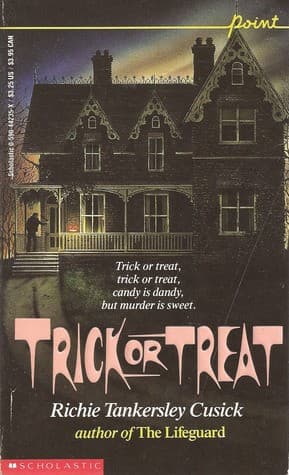 Cover image for Trick or Treat (Point)