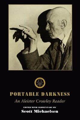 Cover image for Portable darkness