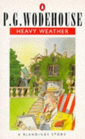 Cover image for Heavy weather
