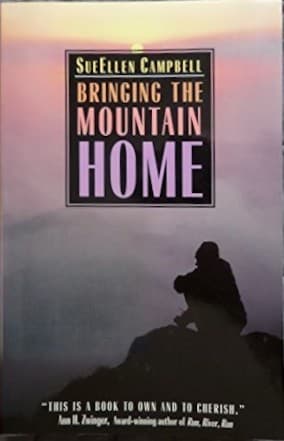 Cover image for Bringing the mountain home
