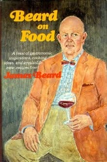 Cover image for Beard on food