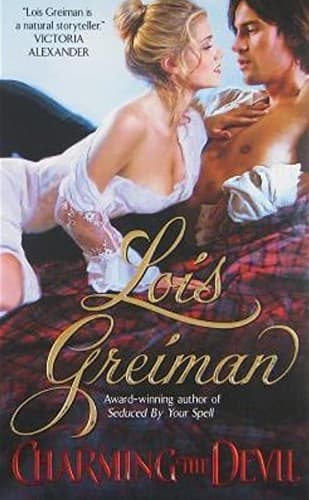 Cover image for Charming the devil