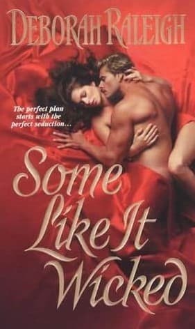 Cover image for Some Like It Wicked