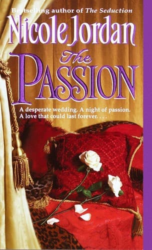 Cover image for The passion
