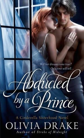 Cover image for Abducted by a prince