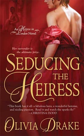Cover image for Seducing the heiress