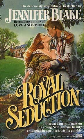 Cover image for Royal Seduction