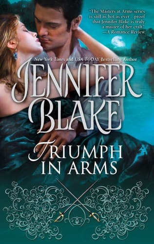 Cover image for Triumph in Arms