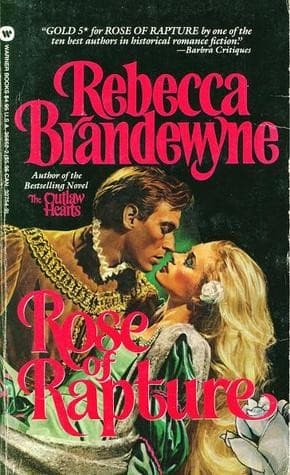 Cover image for Rose of rapture