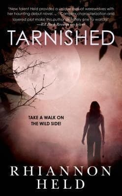 Cover image for Tarnished