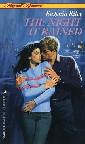 Cover image for The night it rained